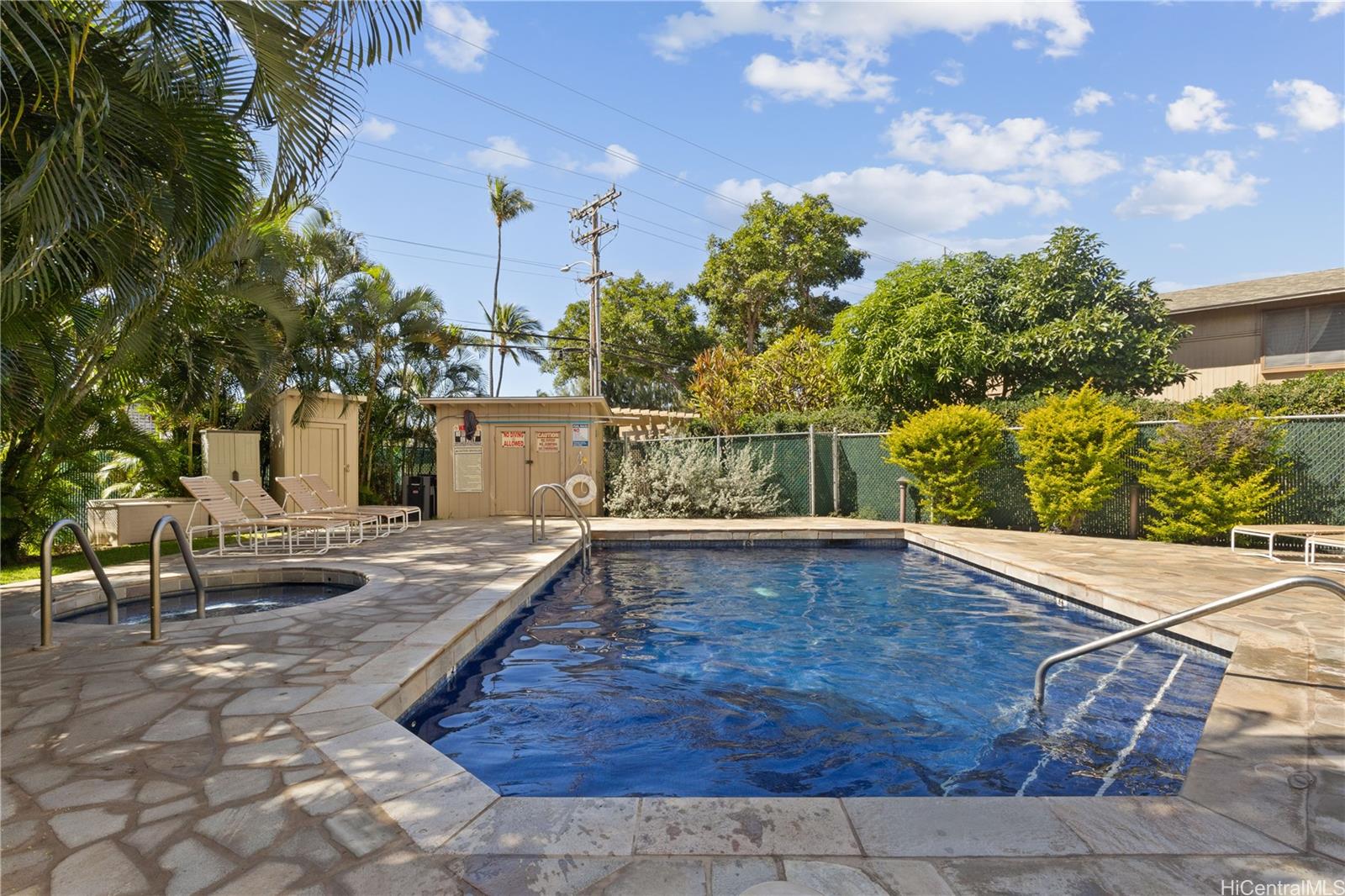 Fairway House condo # 9A, Honolulu, Hawaii - photo 20 of 24