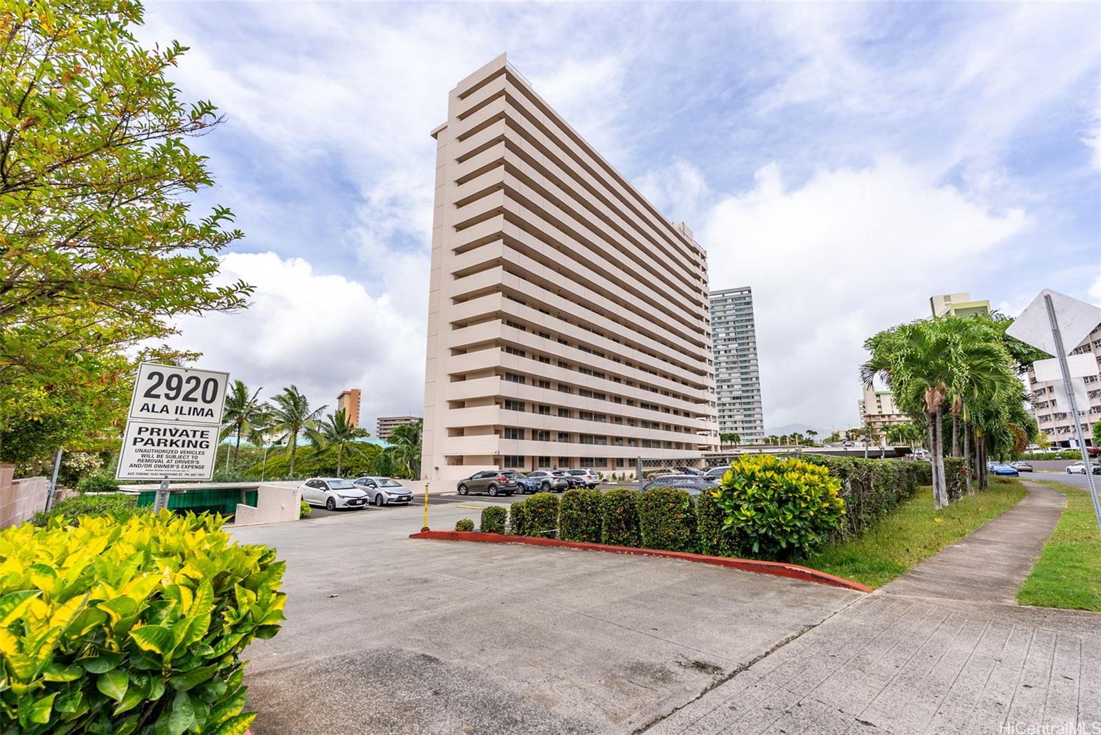 Lakeshore Tower condo # 1003, Honolulu, Hawaii - photo 24 of 25