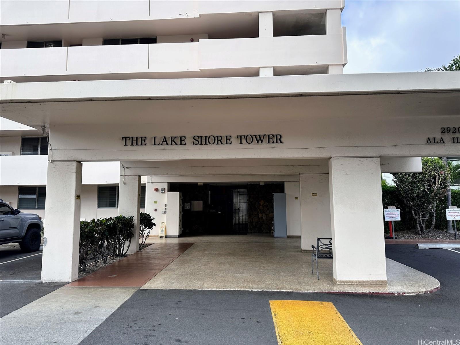 Lakeshore Tower condo # 1003, Honolulu, Hawaii - photo 25 of 25