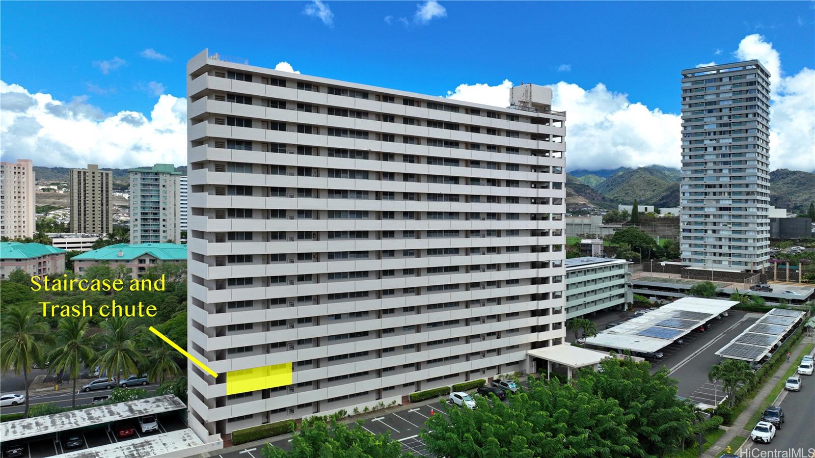 Lakeshore Tower condo # 306, Honolulu, Hawaii - photo 14 of 25