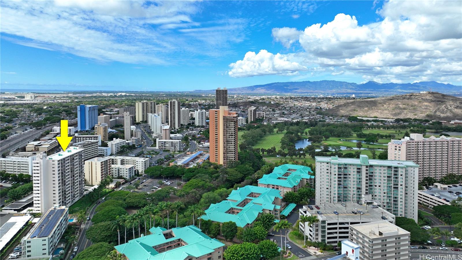 Lakeshore Tower condo # 306, Honolulu, Hawaii - photo 15 of 25