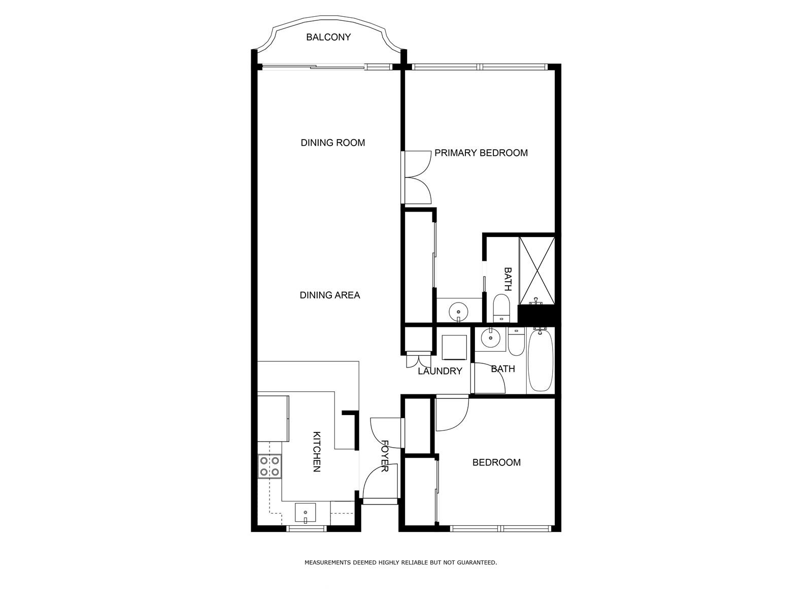 Lakeshore Tower condo # 503, Honolulu, Hawaii - photo 2 of 25