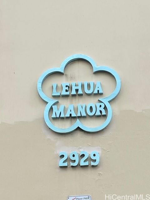 Lehua Manor condo # 1501, Honolulu, Hawaii - photo 12 of 12