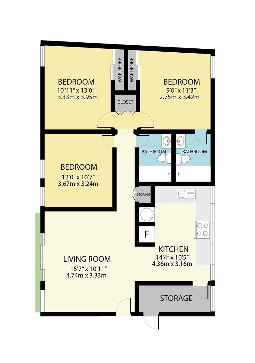 Lehua Manor condo # 202, Honolulu, Hawaii - photo 20 of 20
