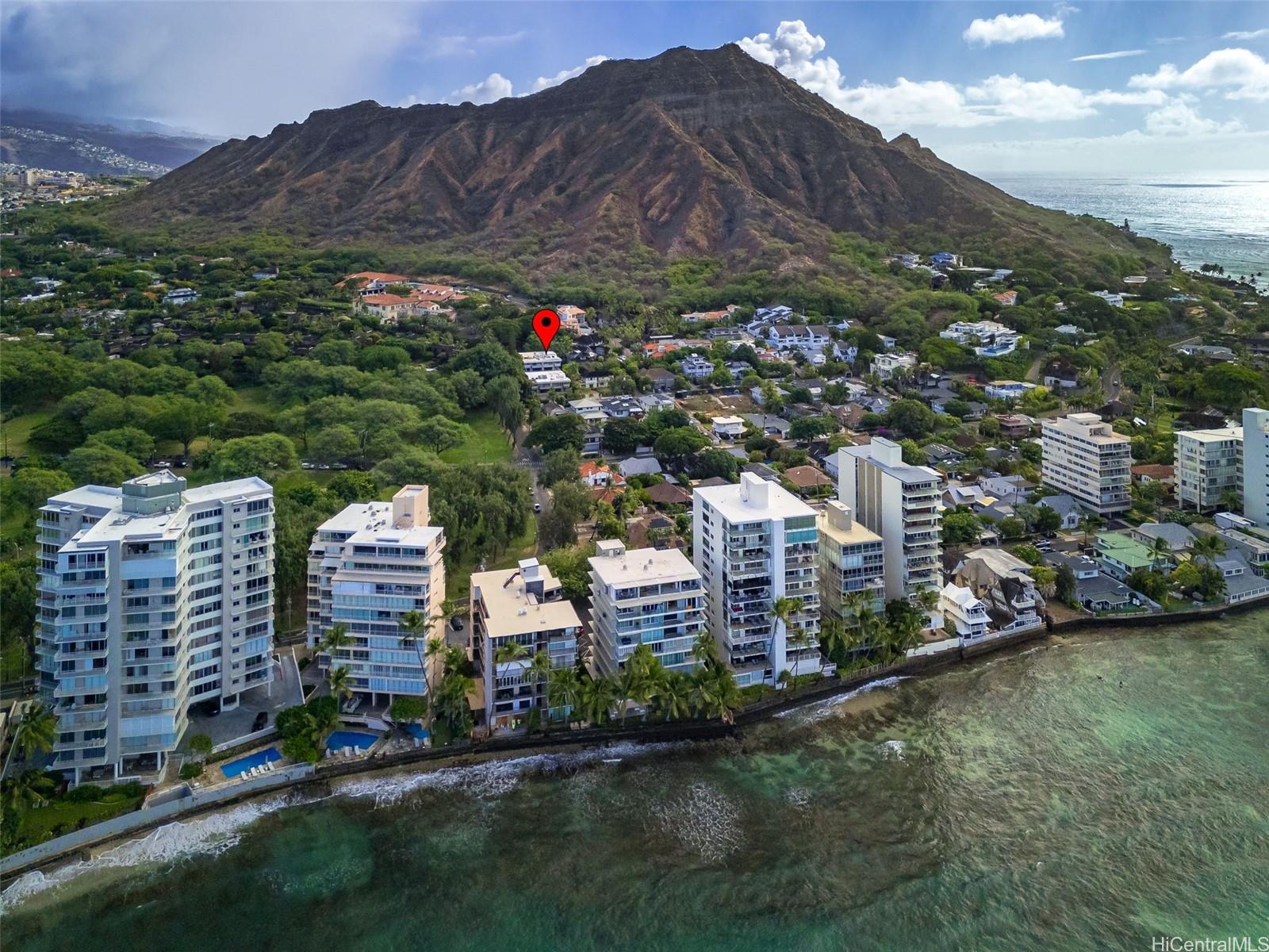 2929  Poni Moi Road Diamond Head, Diamond Head home - photo 2 of 25