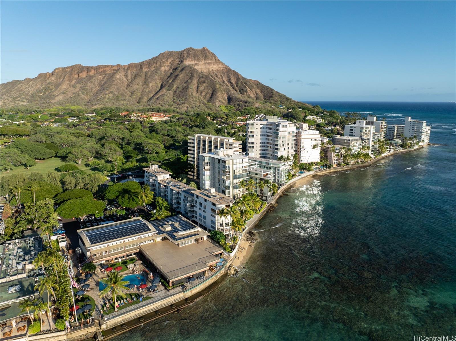 Castle Surf Apts condo # 51, Honolulu, Hawaii - photo 12 of 20