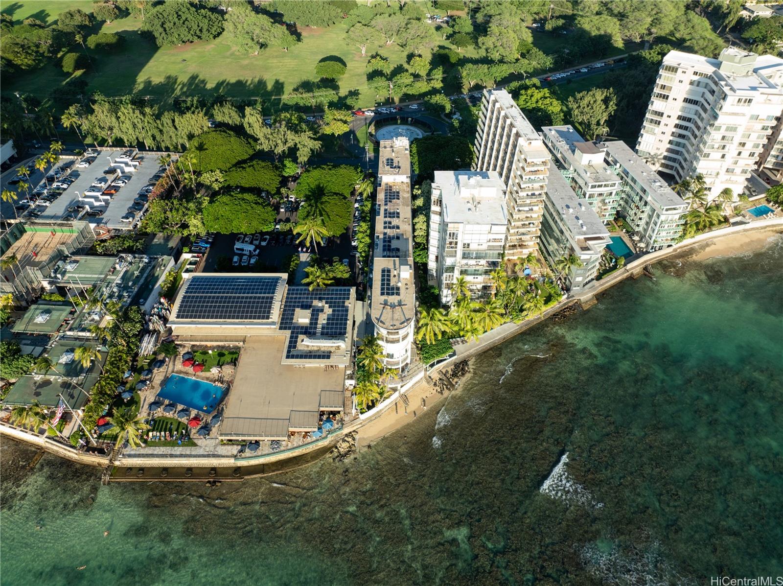 Castle Surf Apts condo # 51, Honolulu, Hawaii - photo 13 of 20