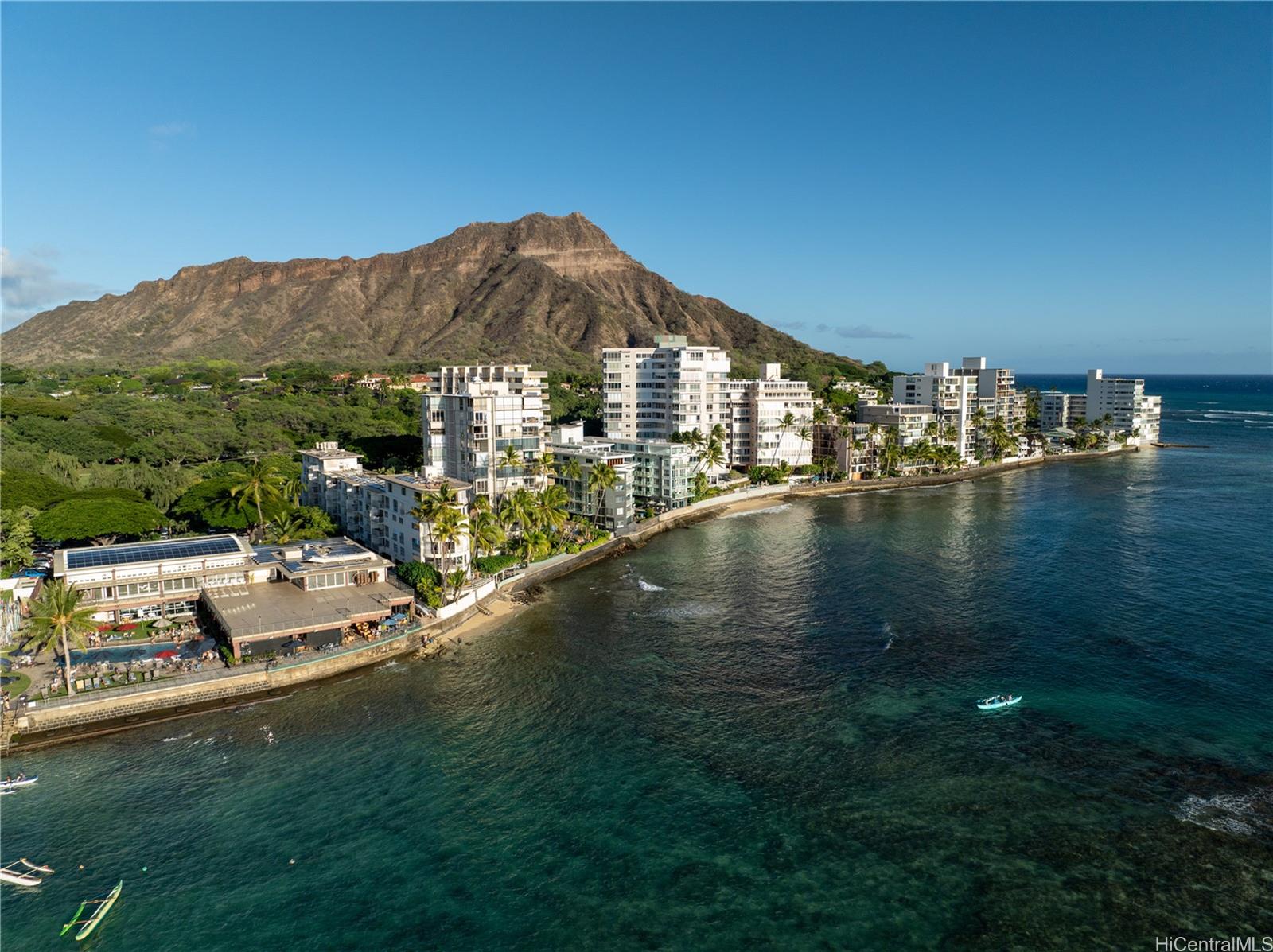 Castle Surf Apts condo # 51, Honolulu, Hawaii - photo 14 of 20