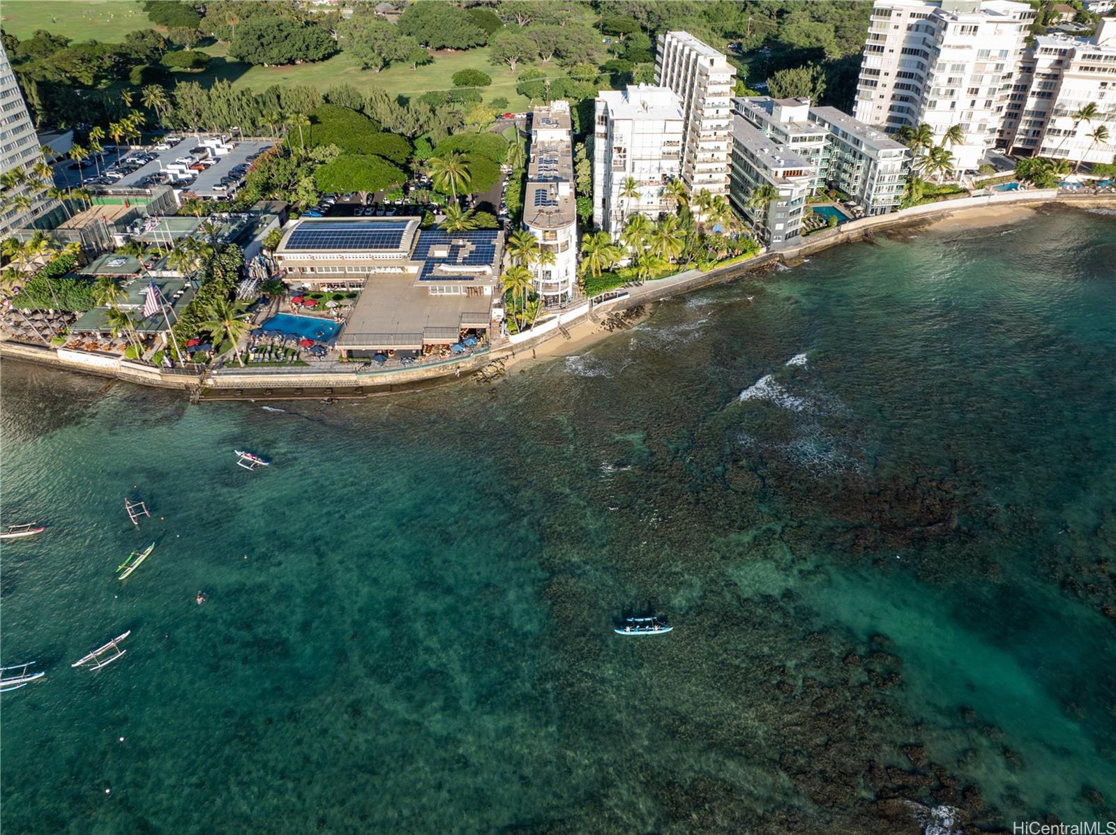 Castle Surf Apts condo # 51, Honolulu, Hawaii - photo 15 of 20