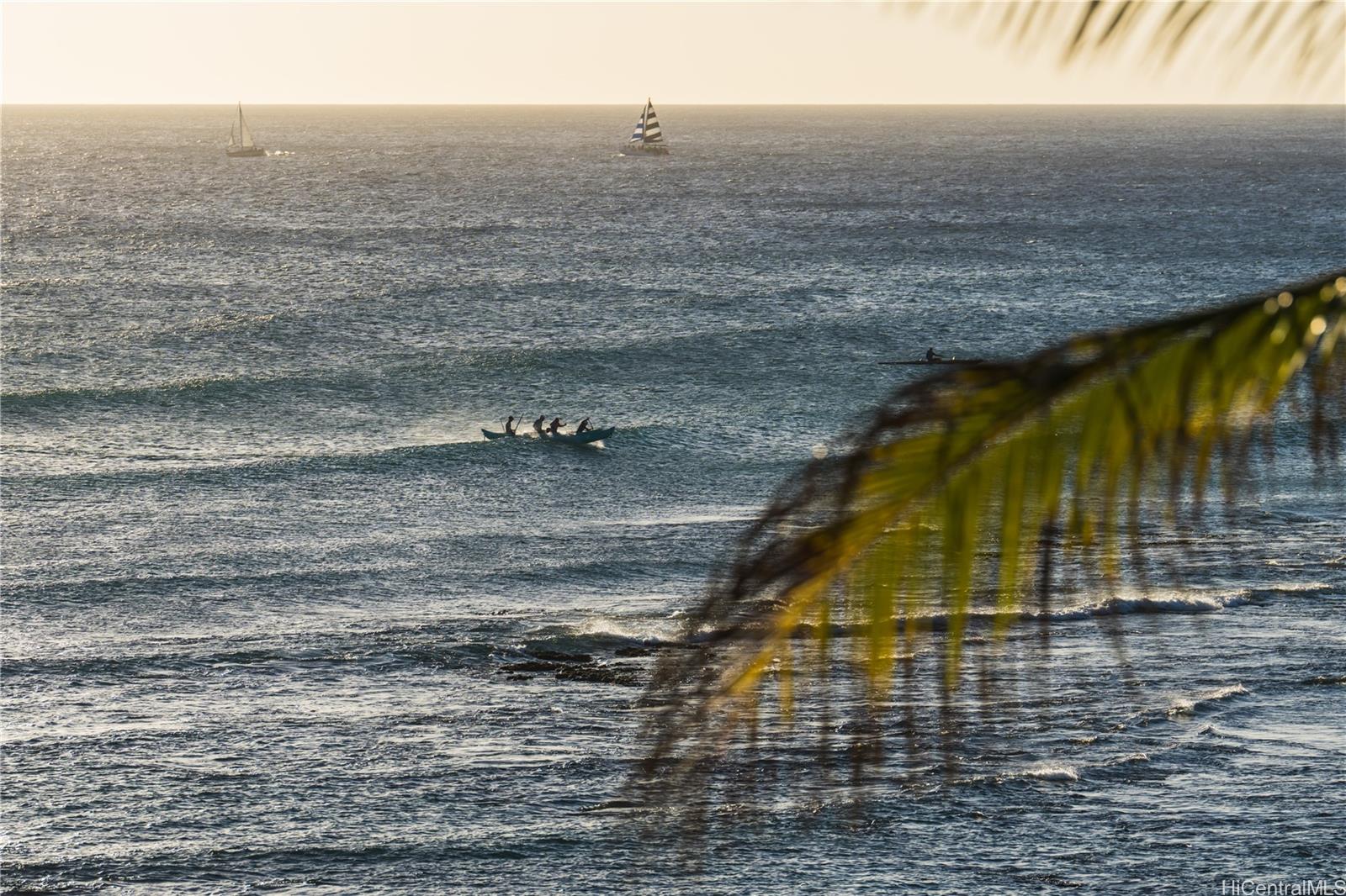 Castle Surf Apts condo # 51, Honolulu, Hawaii - photo 17 of 20