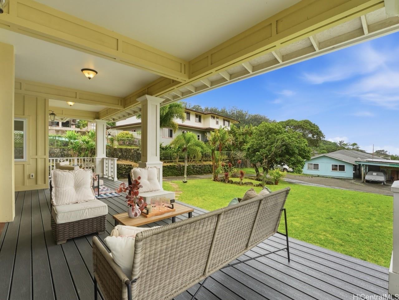 2937  Papali Street Kalihi Valley, Honolulu home - photo 25 of 25