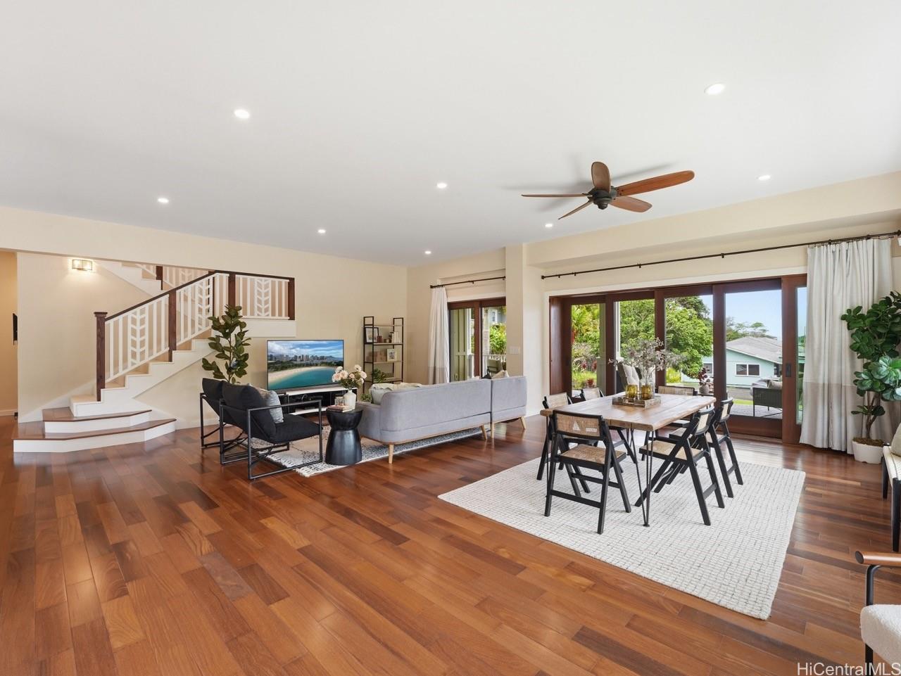 2937  Papali Street Kalihi Valley, Honolulu home - photo 4 of 25