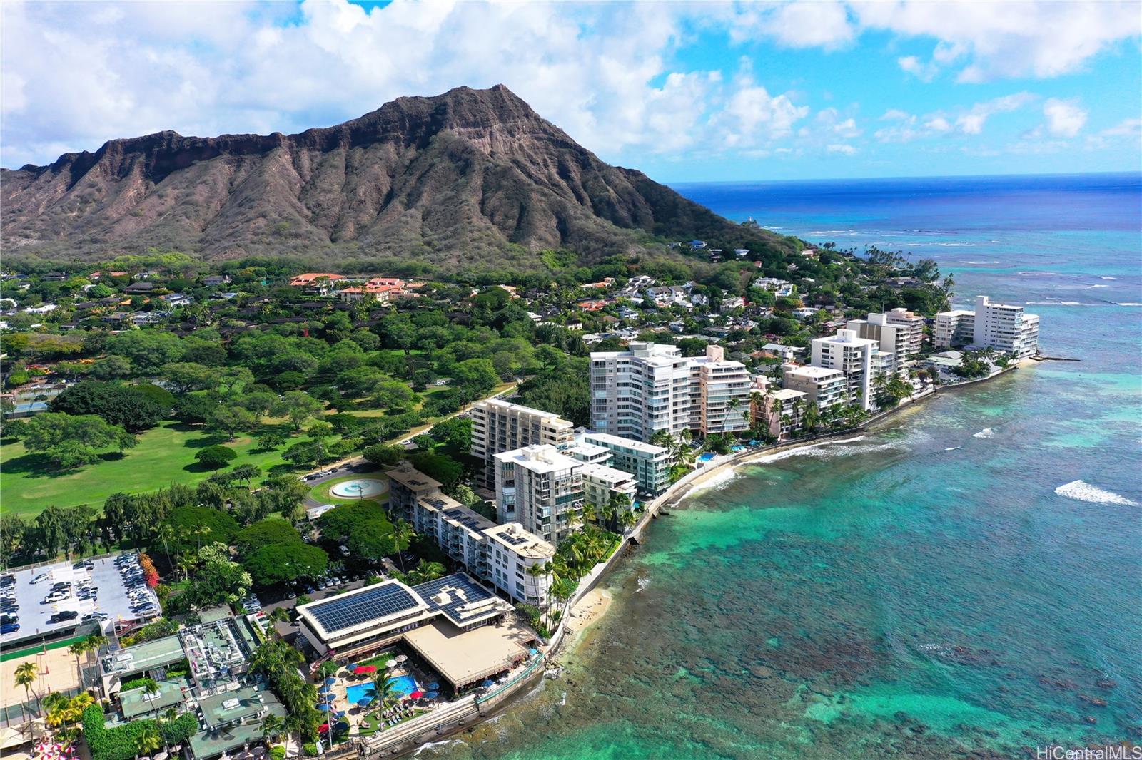 Tropic Seas Inc condo # 106, Honolulu, Hawaii - photo 3 of 24