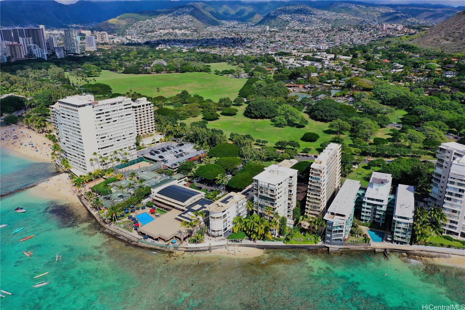 Tropic Seas Inc condo # 106, Honolulu, Hawaii - photo 4 of 24