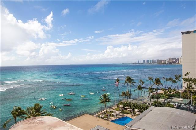 Tropic Seas Inc condo # 1207, Honolulu, Hawaii - photo 14 of 25