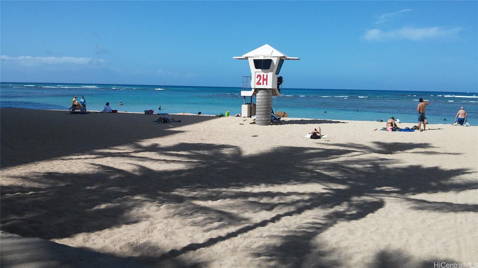 Diamond Head Bch Hotel condo # 302, Honolulu, Hawaii - photo 18 of 22