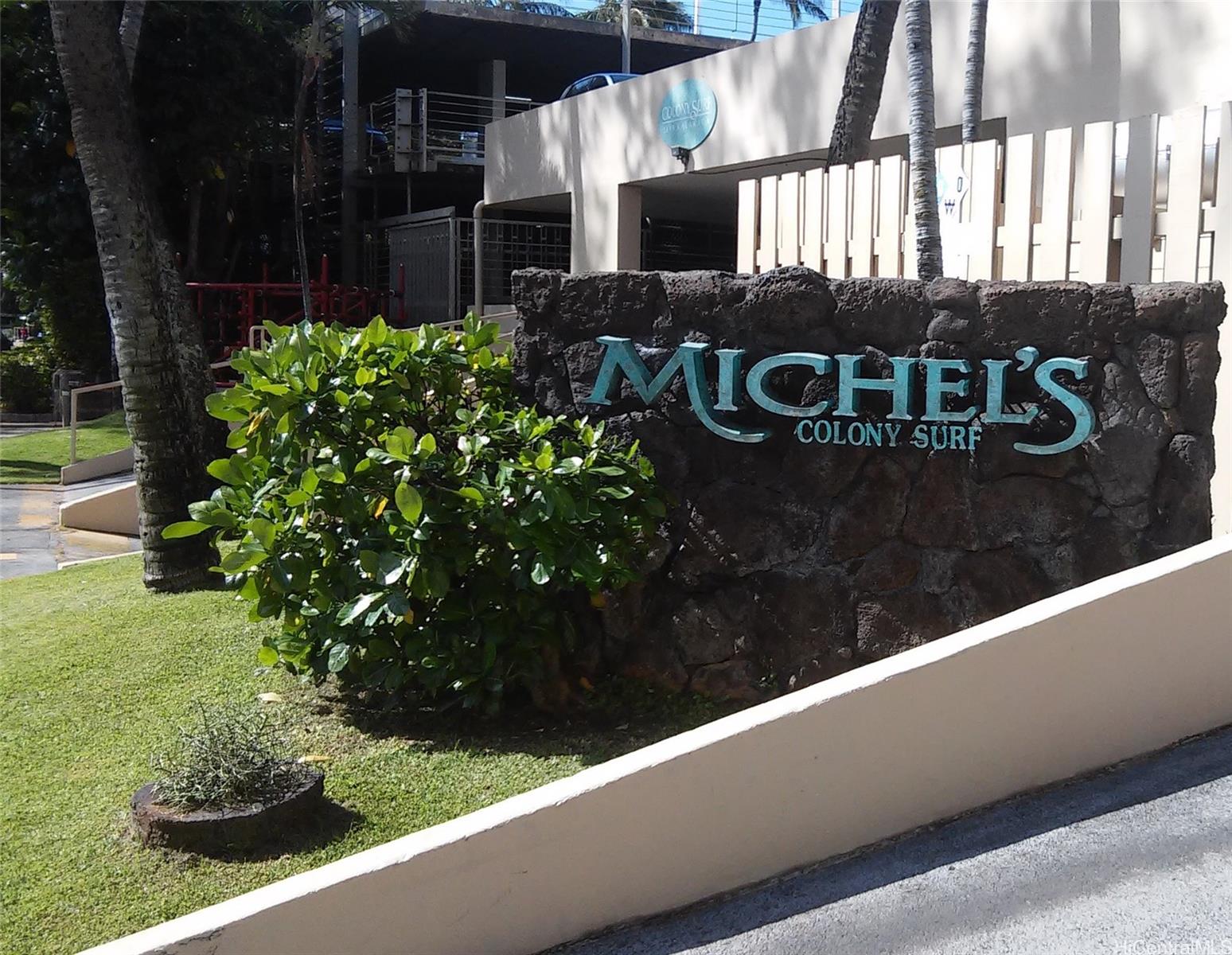 Diamond Head Bch Hotel condo # 302, Honolulu, Hawaii - photo 20 of 22