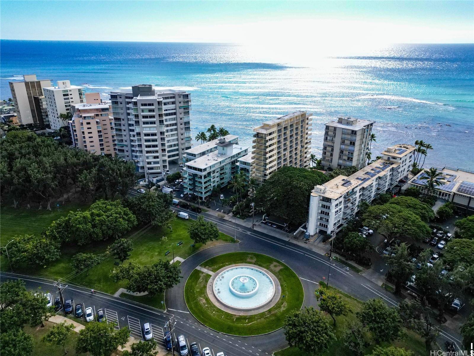 Diamond Head Bch Hotel condo # 302, Honolulu, Hawaii - photo 22 of 22
