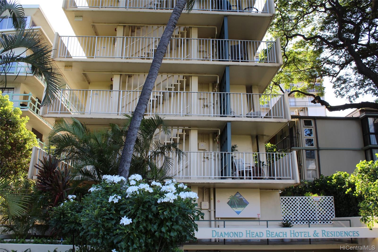 Diamond Head Bch Hotel condo # 303, Honolulu, Hawaii - photo 21 of 21
