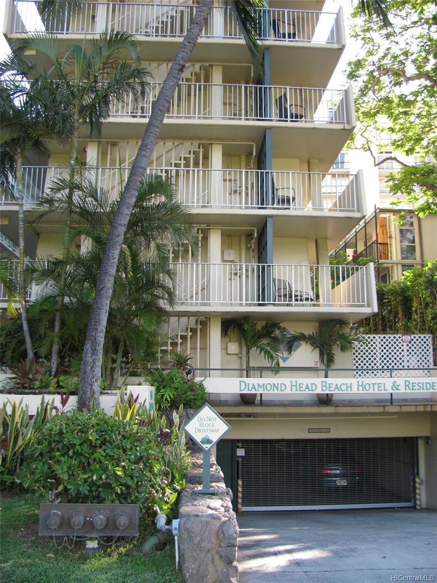 Diamond Head Bch Hotel condo # 305, Honolulu, Hawaii - photo 12 of 14