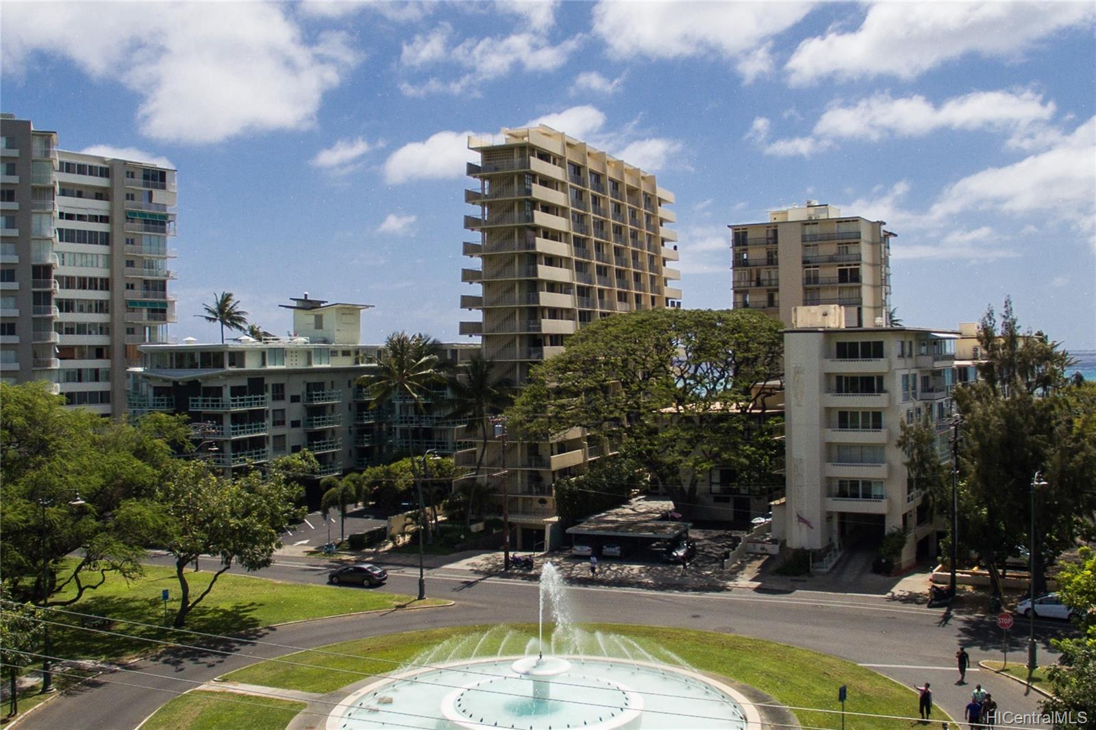 Diamond Head Bch Hotel condo # 501, Honolulu, Hawaii - photo 17 of 19