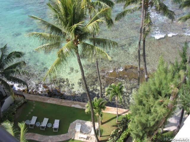 Diamond Head Bch Hotel condo # 803, Honolulu, Hawaii - photo 3 of 20