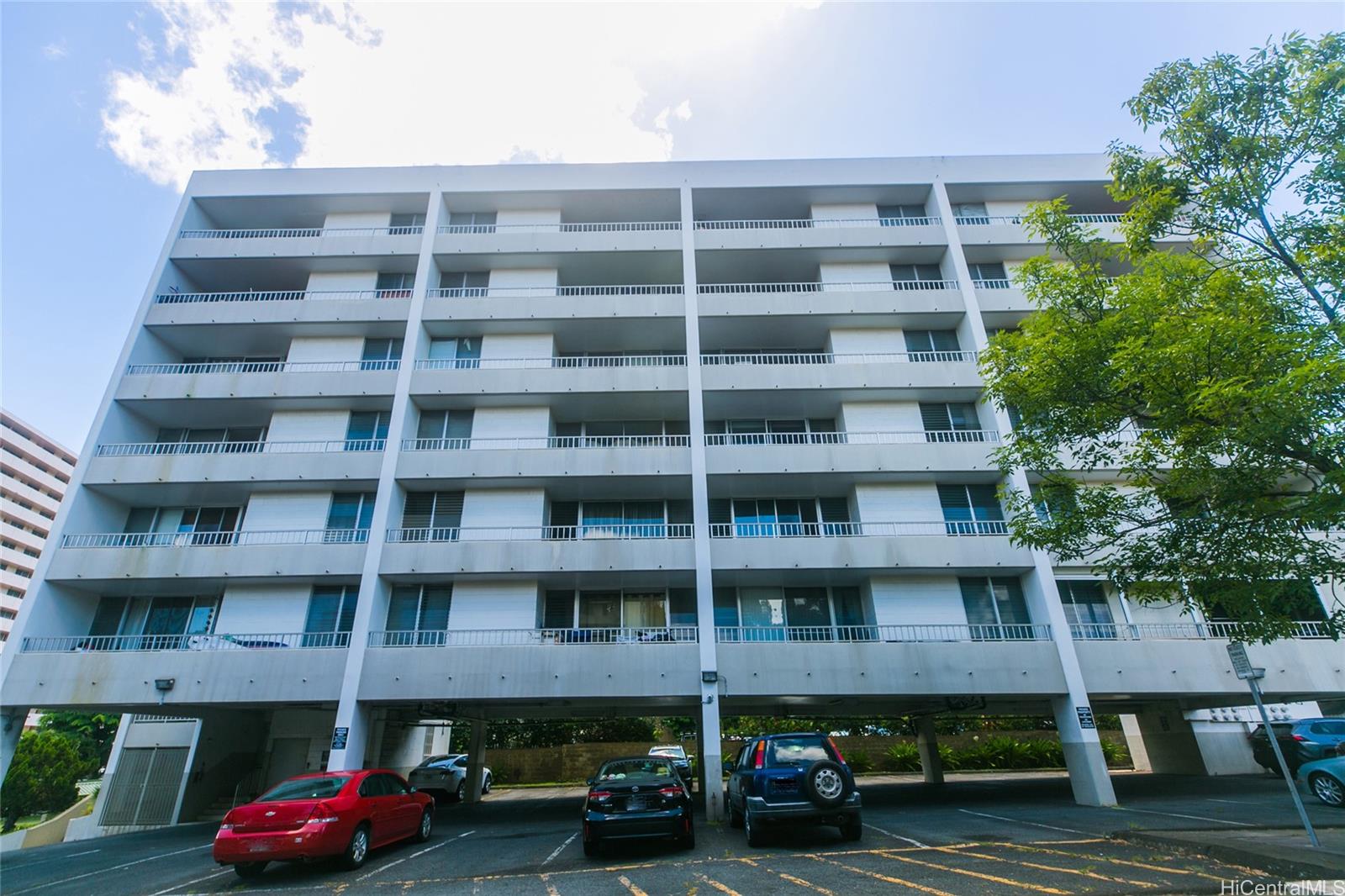 Puana Malu condo # 401, Honolulu, Hawaii - photo 24 of 25