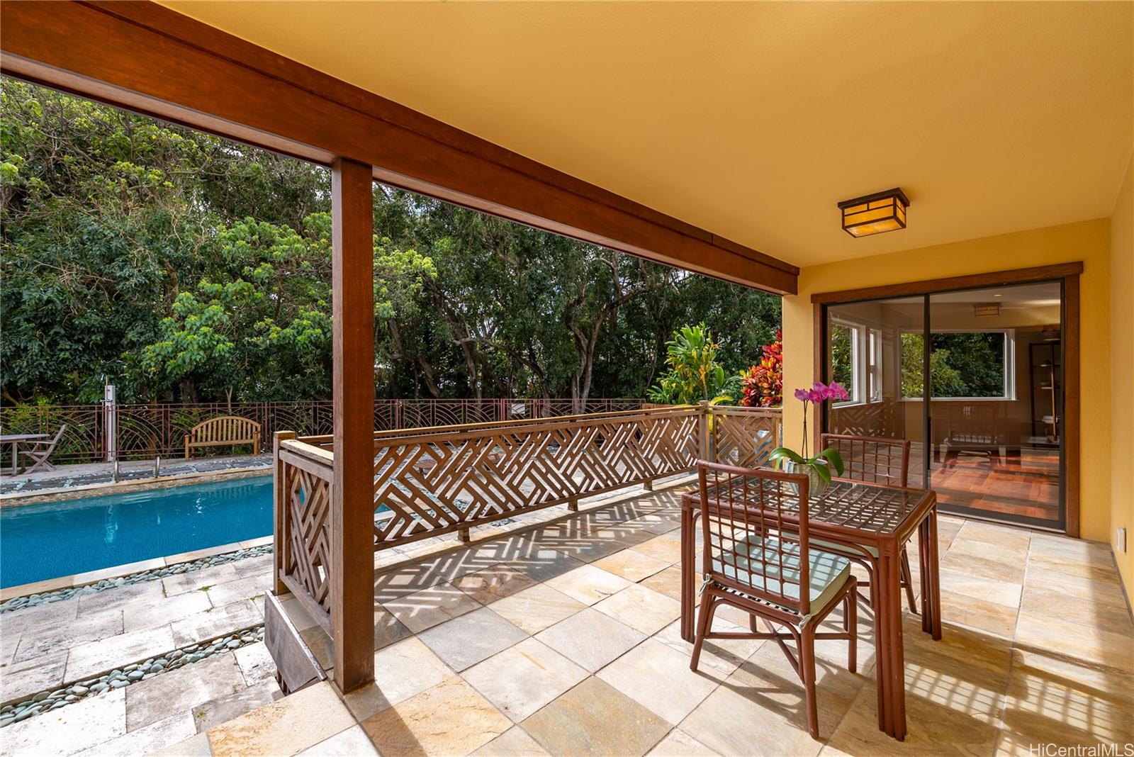 Kaloaluiki Streamside condo # A, Honolulu, Hawaii - photo 17 of 19