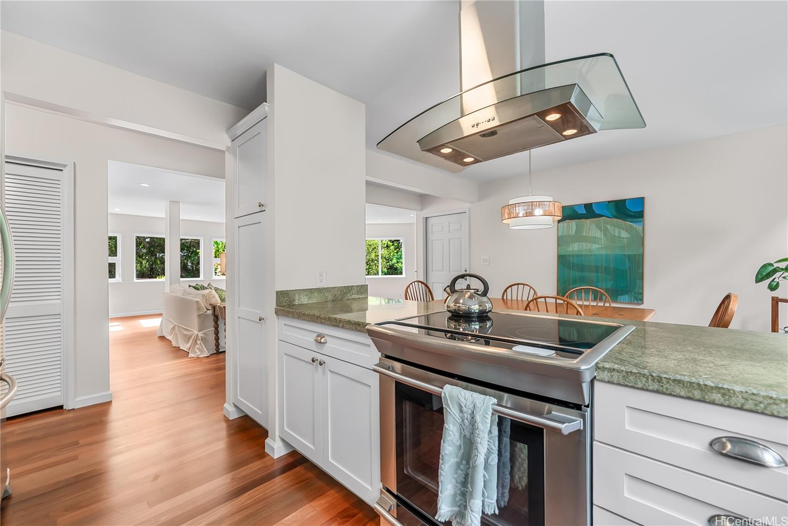 Kaloaluiki Streamside condo # A, Honolulu, Hawaii - photo 7 of 19