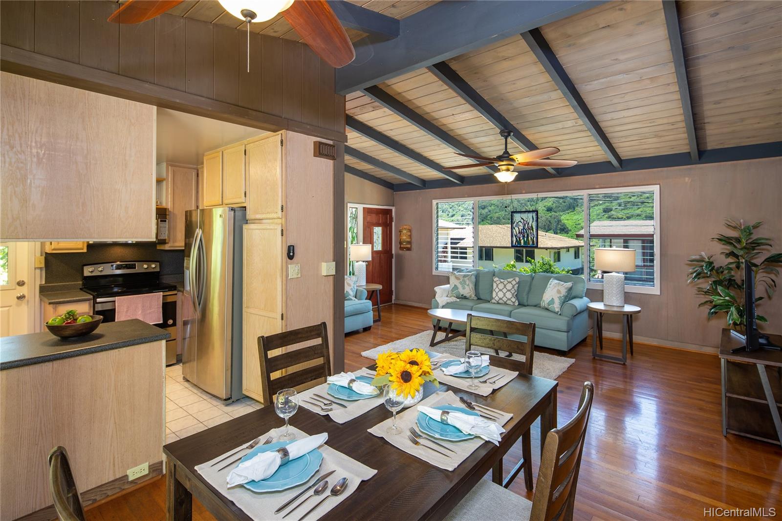 2956 Papali Place , Honolulu house for sale Kalihi Valley Honolulu