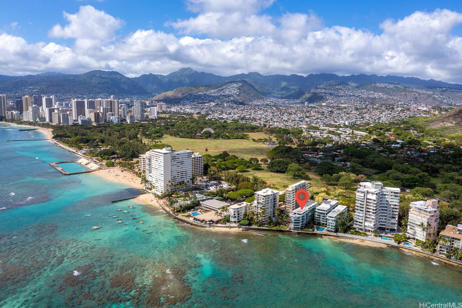 Diamond Head Ambassador A condo # 102, Honolulu, Hawaii - photo 15 of 15