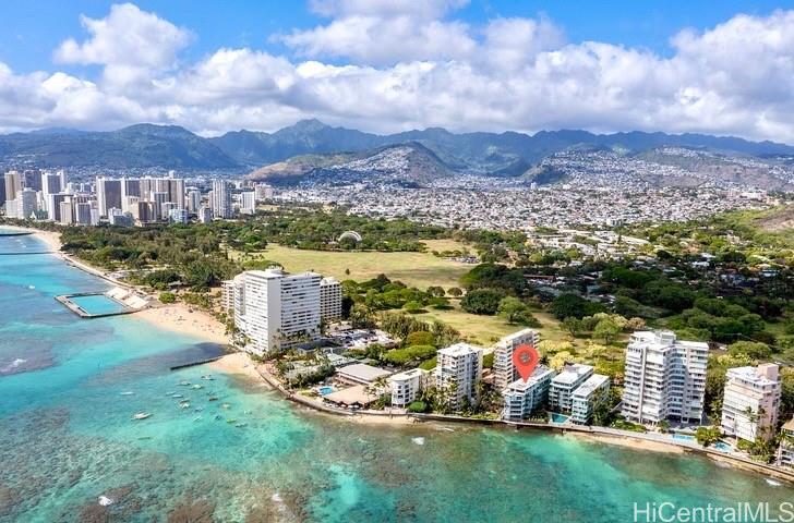 Diamond Head Ambassador A condo # 305, Honolulu, Hawaii - photo 7 of 19