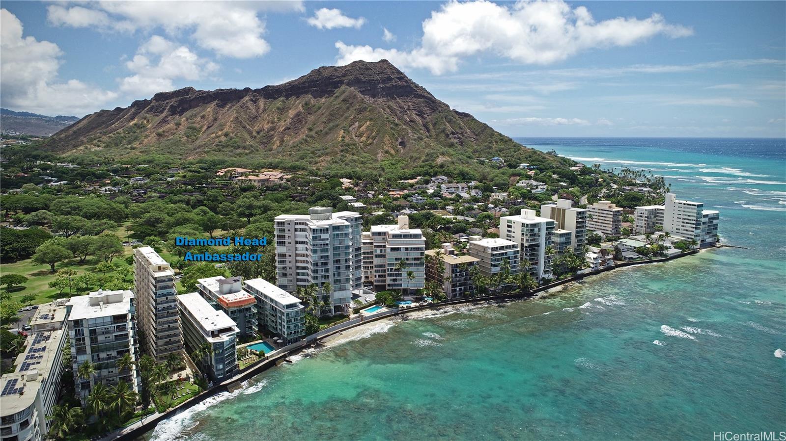 Diamond Head Ambassador A condo # 305, Honolulu, Hawaii - photo 8 of 19