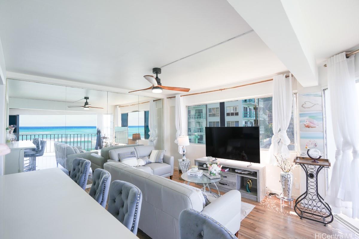 Diamond Head Ambassador A condo # 306, Honolulu, Hawaii - photo 2 of 18