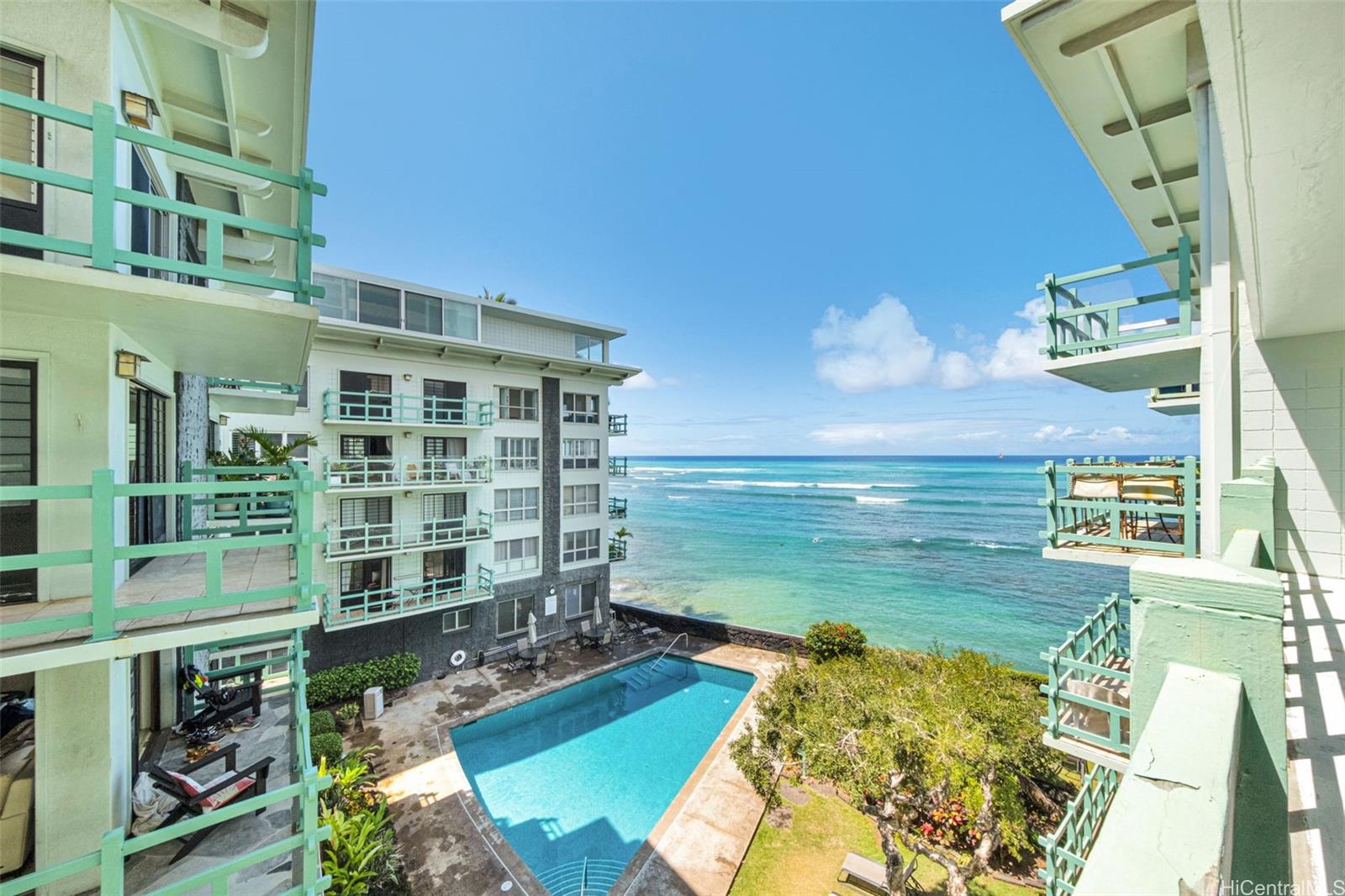 Diamond Head Ambassador A condo # 403, Honolulu, Hawaii - photo 22 of 25