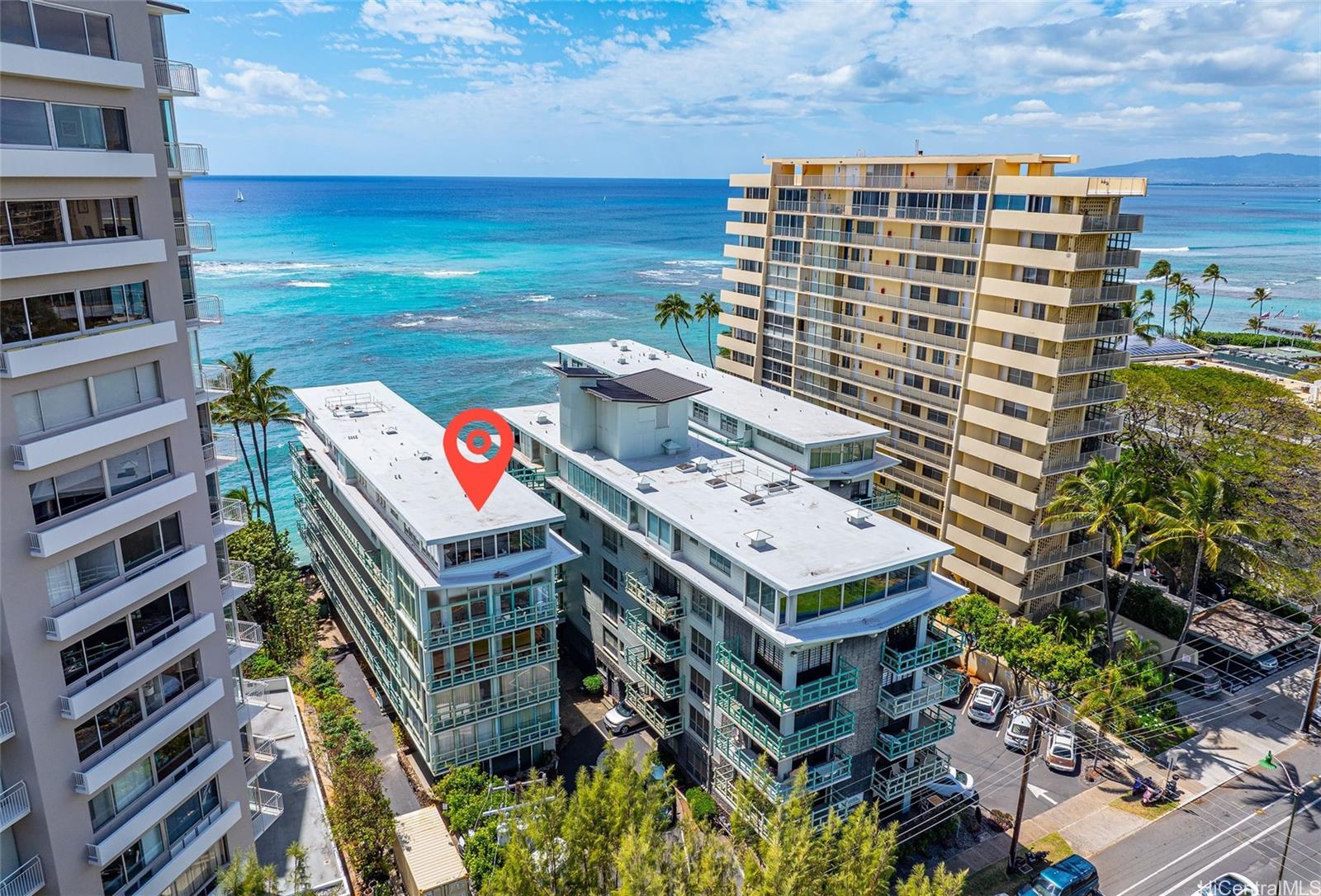 Diamond Head Ambassador C condo # 415, Honolulu, Hawaii - photo 23 of 25