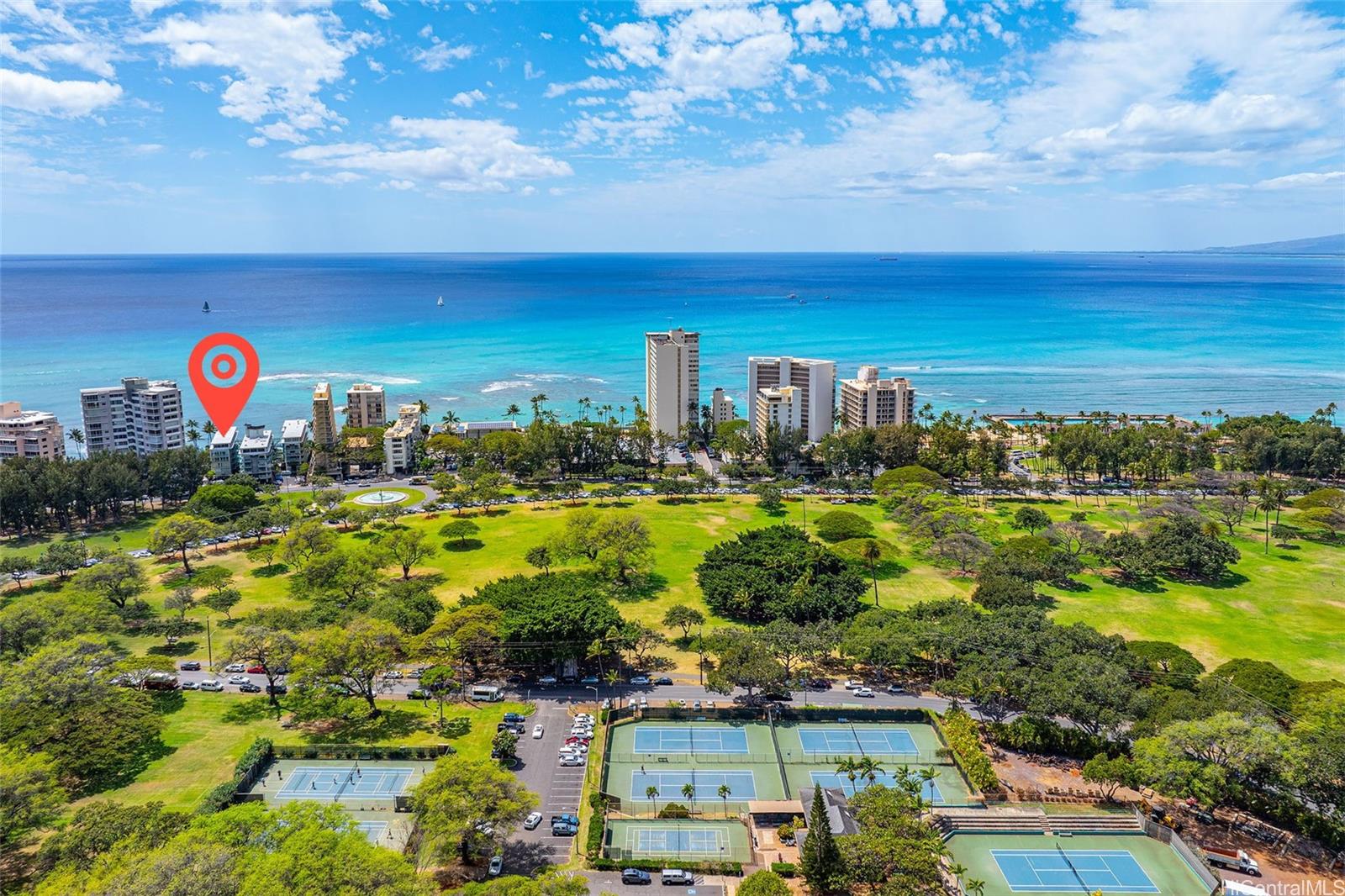 Diamond Head Ambassador C condo # 415, Honolulu, Hawaii - photo 24 of 25