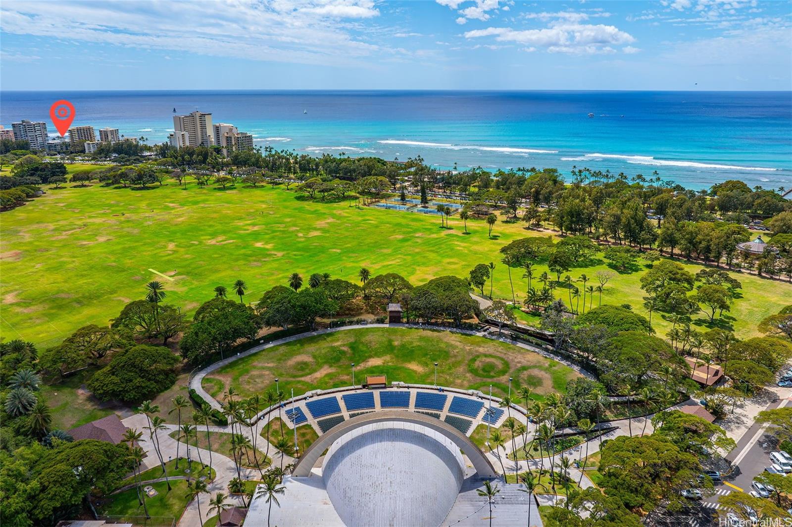 Diamond Head Ambassador C condo # 415, Honolulu, Hawaii - photo 25 of 25