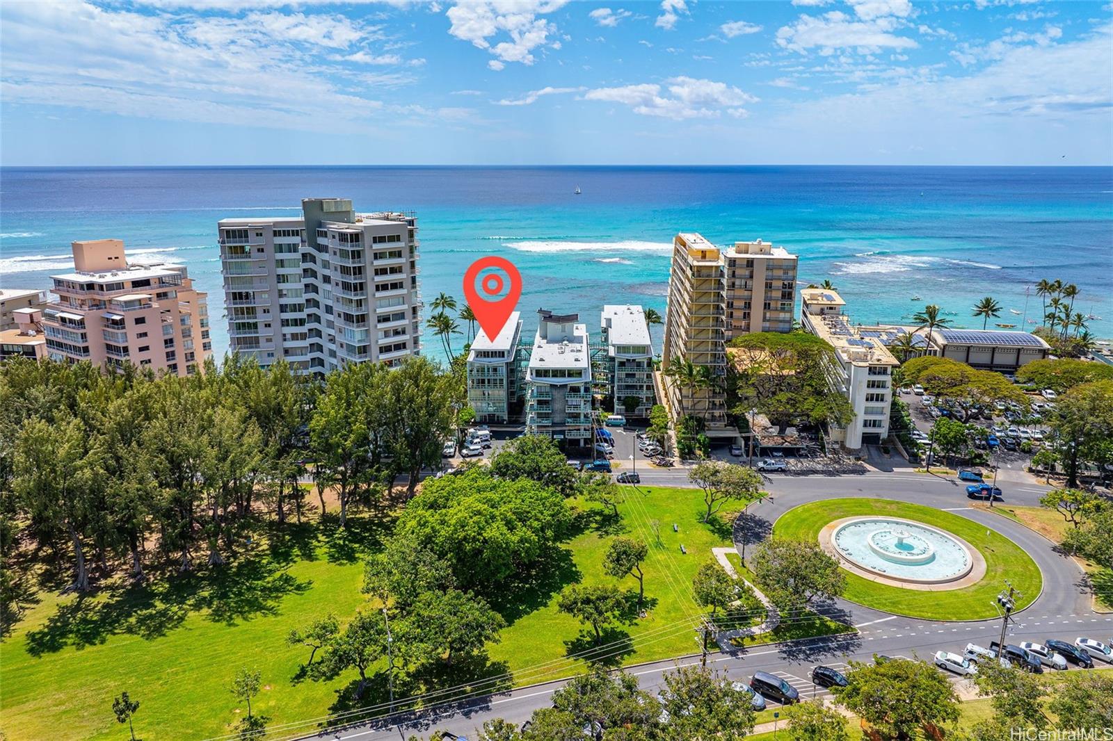 Diamond Head Ambassador C condo # 415, Honolulu, Hawaii - photo 4 of 25