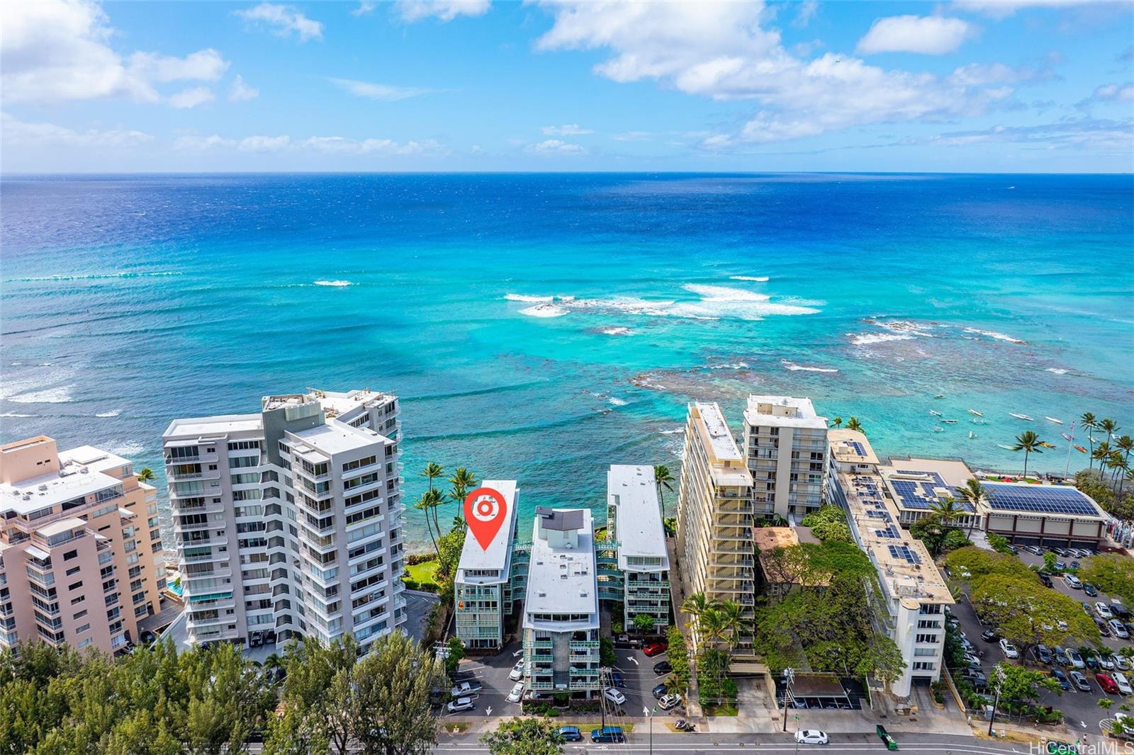 Diamond Head Ambassador C condo # 415, Honolulu, Hawaii - photo 10 of 25