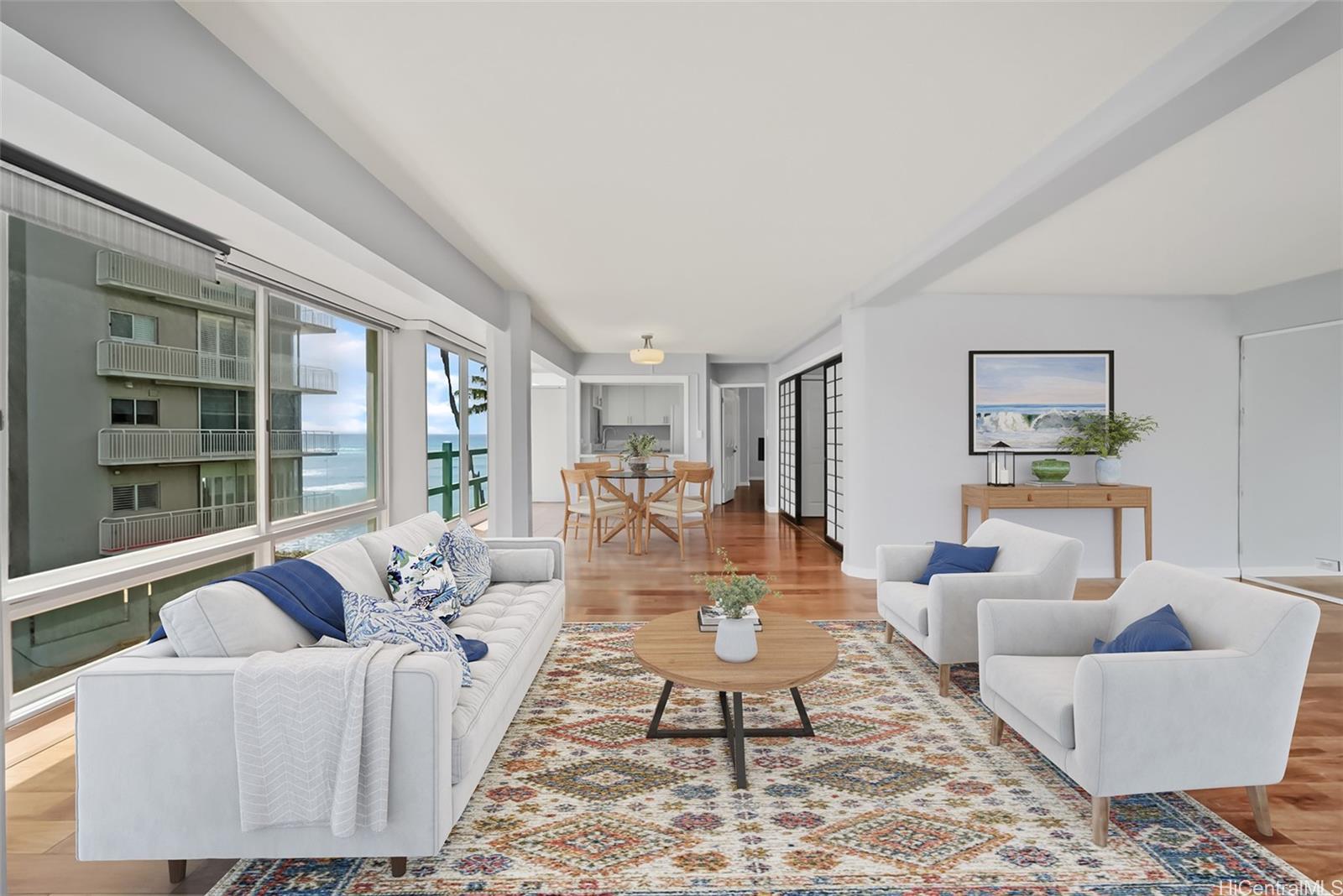 Diamond Head Ambassador C condo # 415, Honolulu, Hawaii - photo 3 of 25