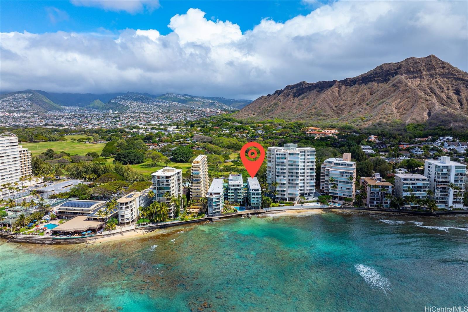 Diamond Head Ambassador C condo # 415, Honolulu, Hawaii - photo 8 of 25