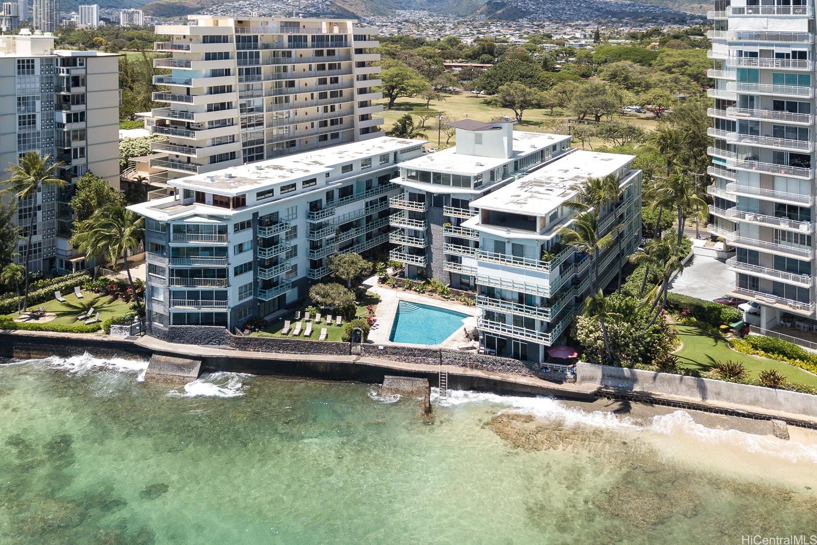 Diamond Head Ambassador B 511, 2957 Kalakaua Ave, Honolulu Diamond Head