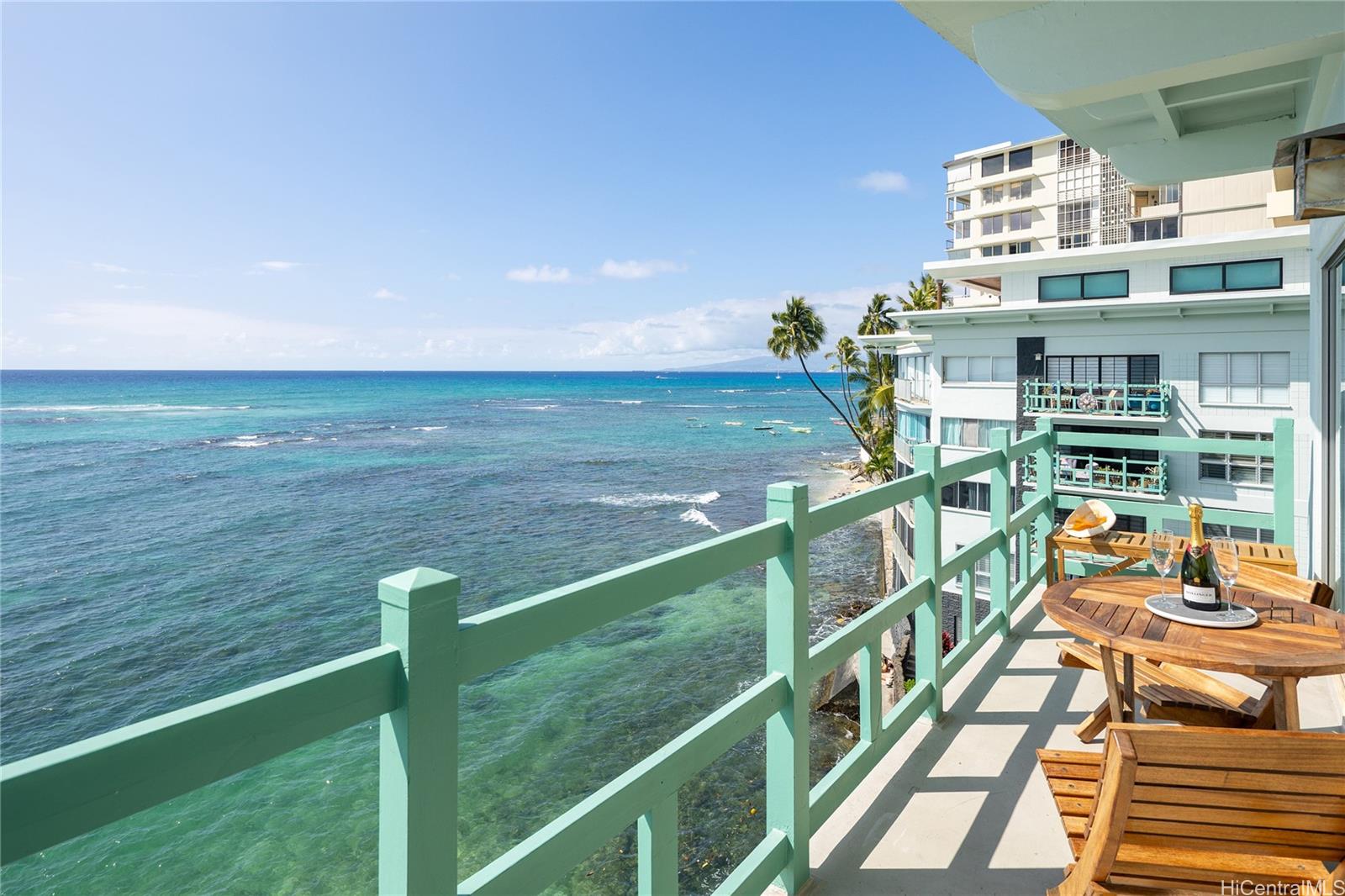 Diamond Head Ambassador A condo # 518, Honolulu, Hawaii - photo 16 of 24