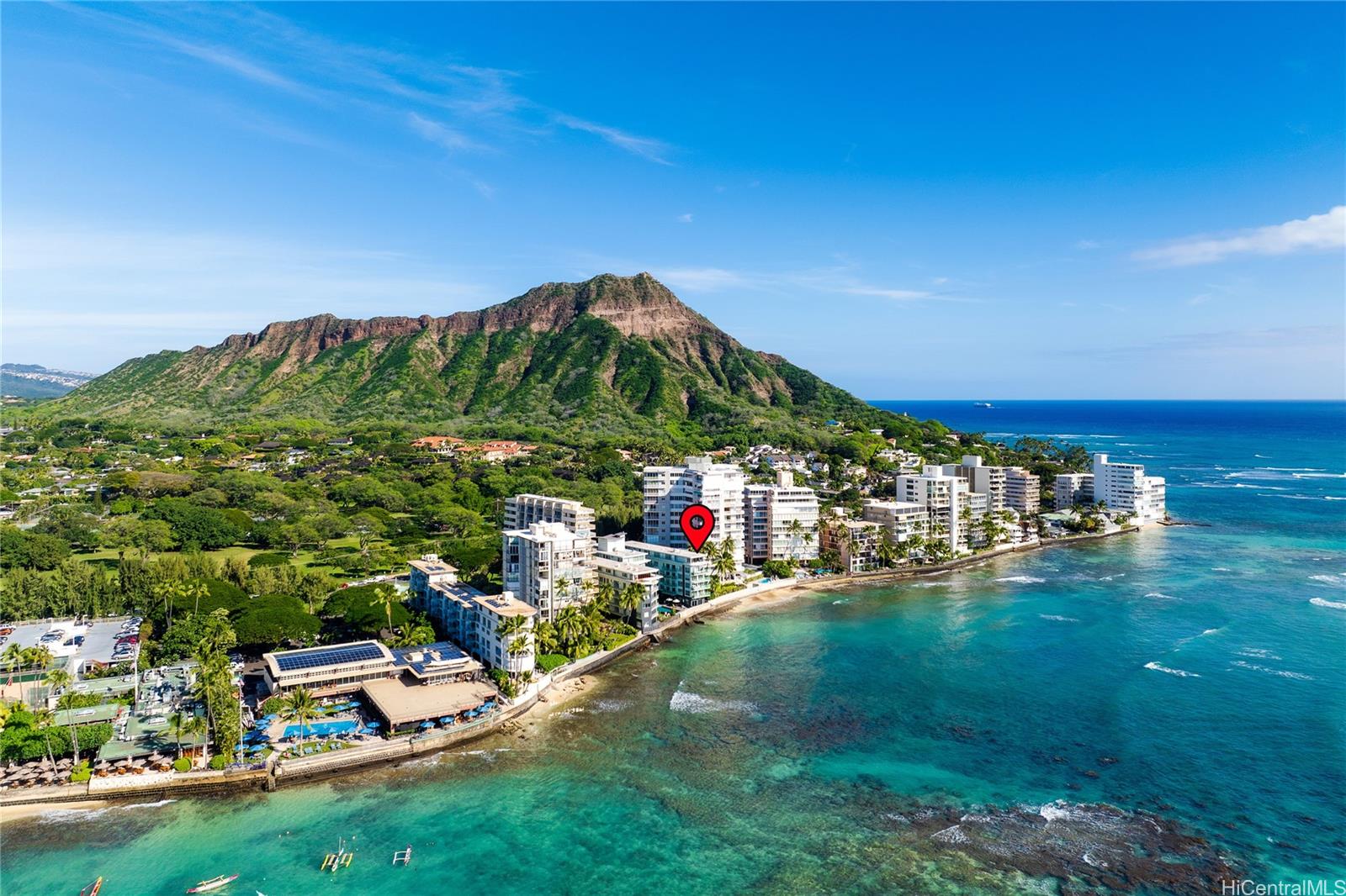 Diamond Head Ambassador A condo # 518, Honolulu, Hawaii - photo 3 of 24