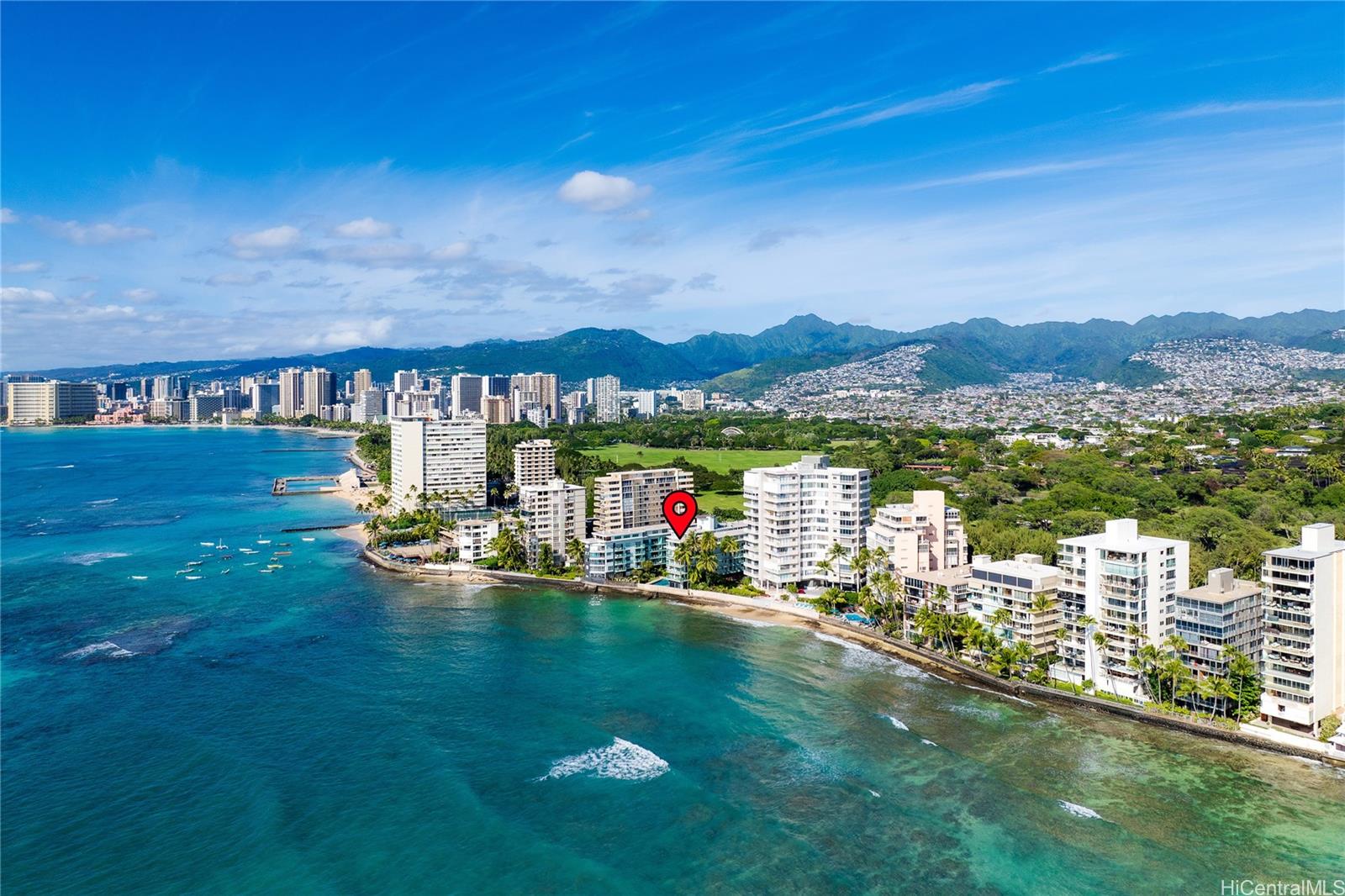 Diamond Head Ambassador A condo # 518, Honolulu, Hawaii - photo 23 of 24