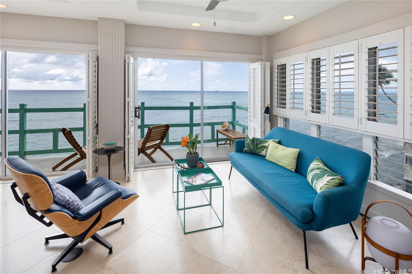 Diamond Head Ambassador A condo # 518, Honolulu, Hawaii - photo 5 of 24