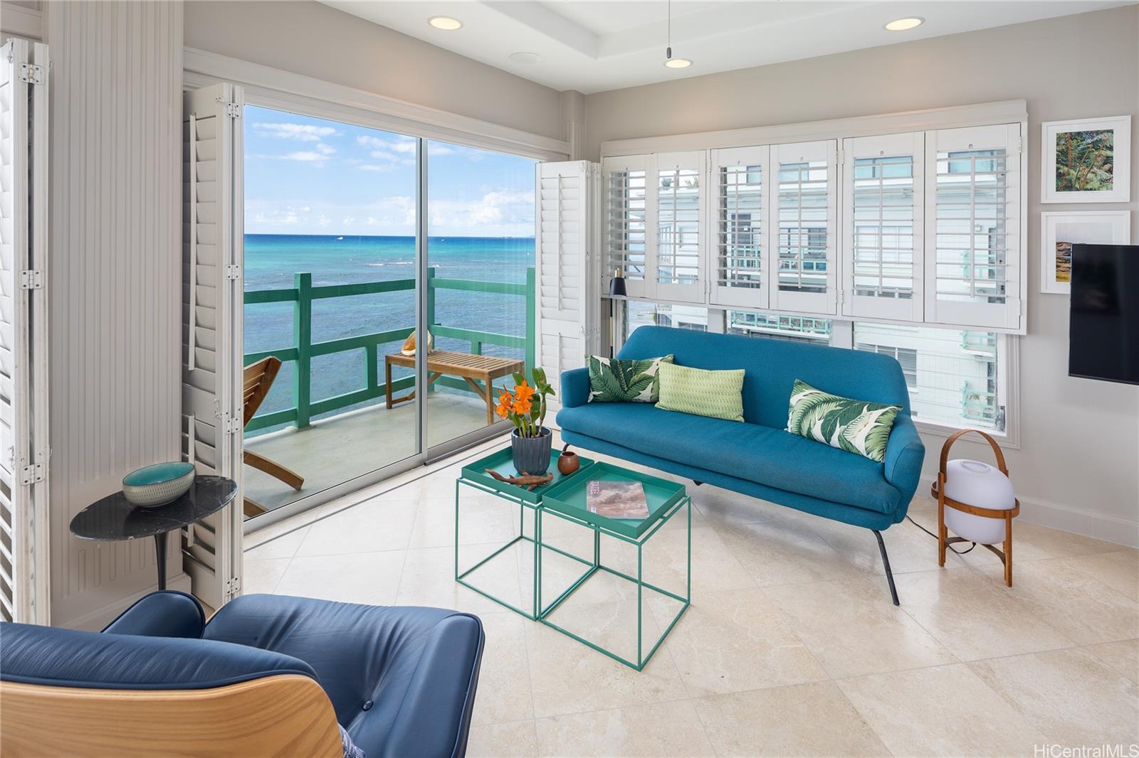 Diamond Head Ambassador A condo # 518, Honolulu, Hawaii - photo 6 of 24