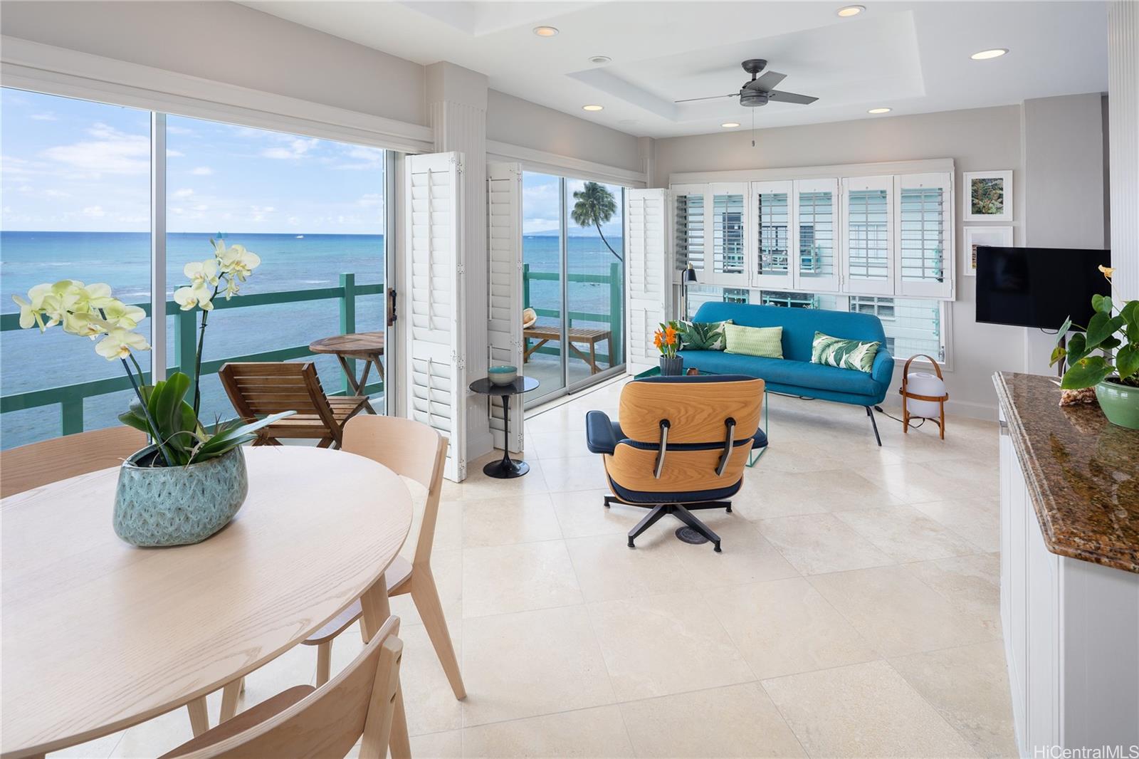 Diamond Head Ambassador A condo # 518, Honolulu, Hawaii - photo 7 of 24