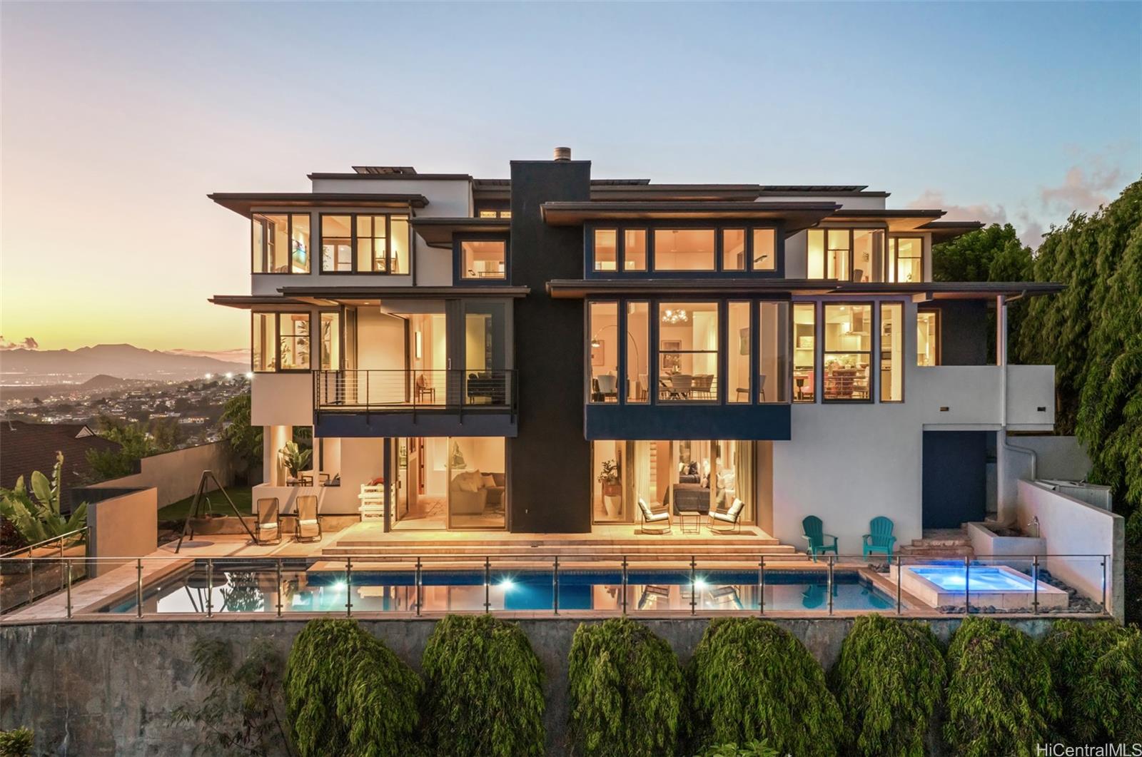 2960  Laola Place Pacific Heights, Honolulu home - photo 22 of 25